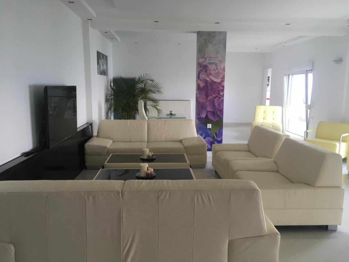 Villa Evita 메손기 외부 사진